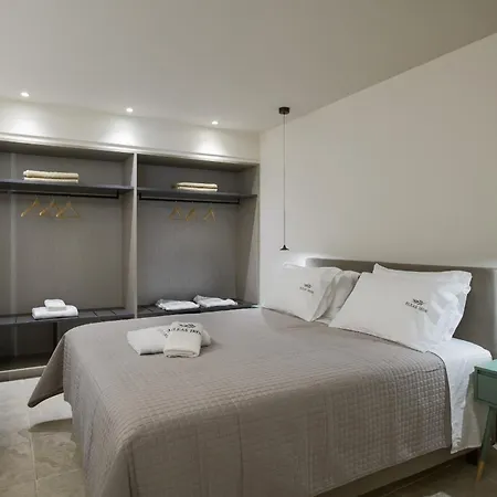 Eleas Ikos Villa Loutses