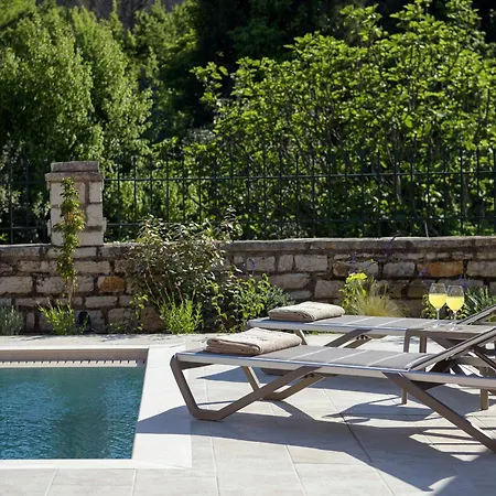 Eleas Ikos Villa Loutses