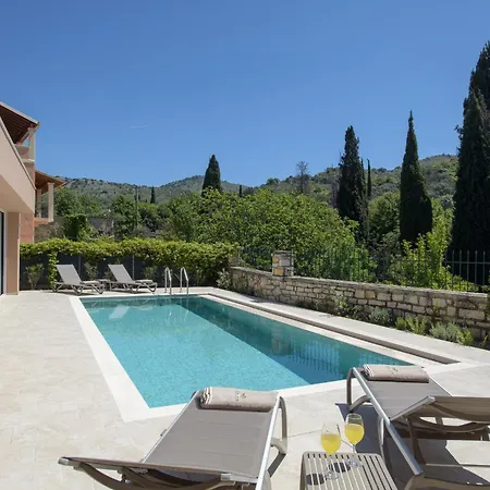 Villa Eleas Ikos *